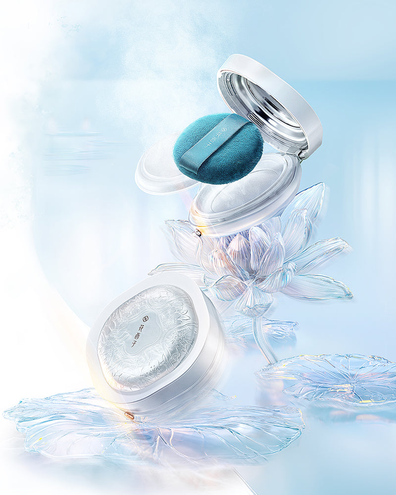 Florasis 玉養桃花 ルースパウダー,フェイスパウダー おすすめ