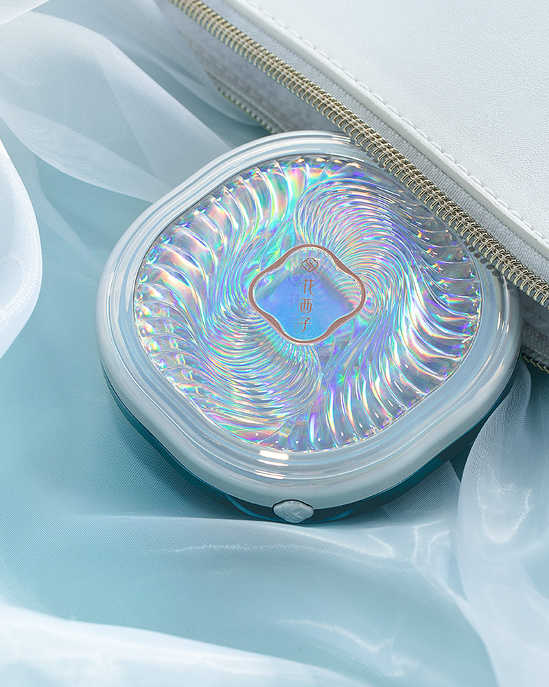 Florasis 玉女桃花 プレストパウダー