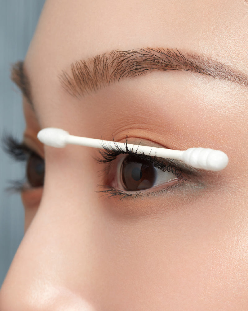 松煙蝶羽 マスカラ