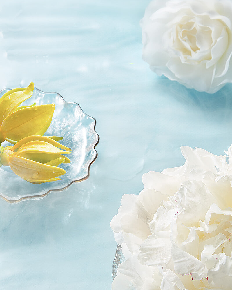 Florasis 花萃浄顔 クレンジングオイル パウダー 中国 コスメ メイク落とし