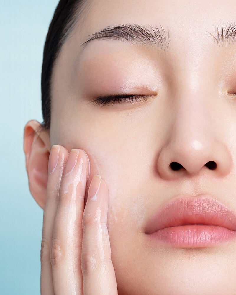 Florasis 花萃浄顔 クレンジングオイル 中国 コスメ フェイスパウダー メイク落とし