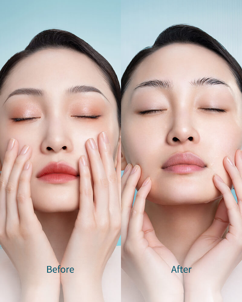 Florasis 中国 コスメ 花萃浄顔 クレンジングオイル メイク落とし フェイスパウダー中国 メイク パウダー