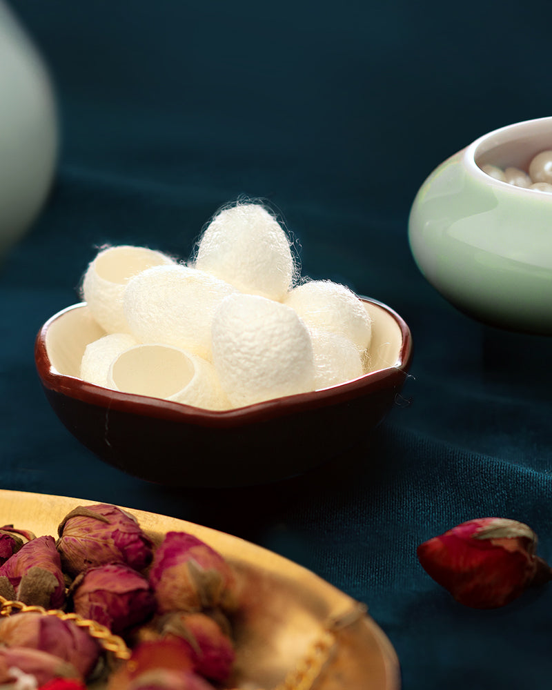 Florasis 玉女桃花 プレストパウダー