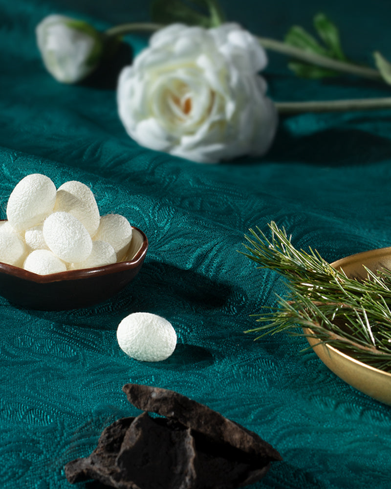 松煙蝶羽 マスカラ