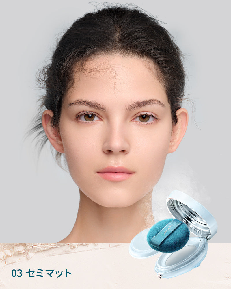 玉養桃花 ルースパウダーsku