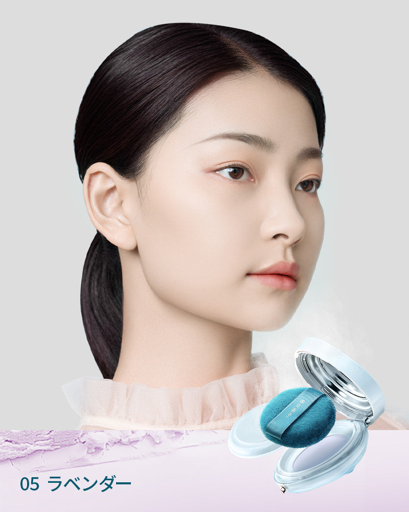 玉養桃花 ルースパウダーsku