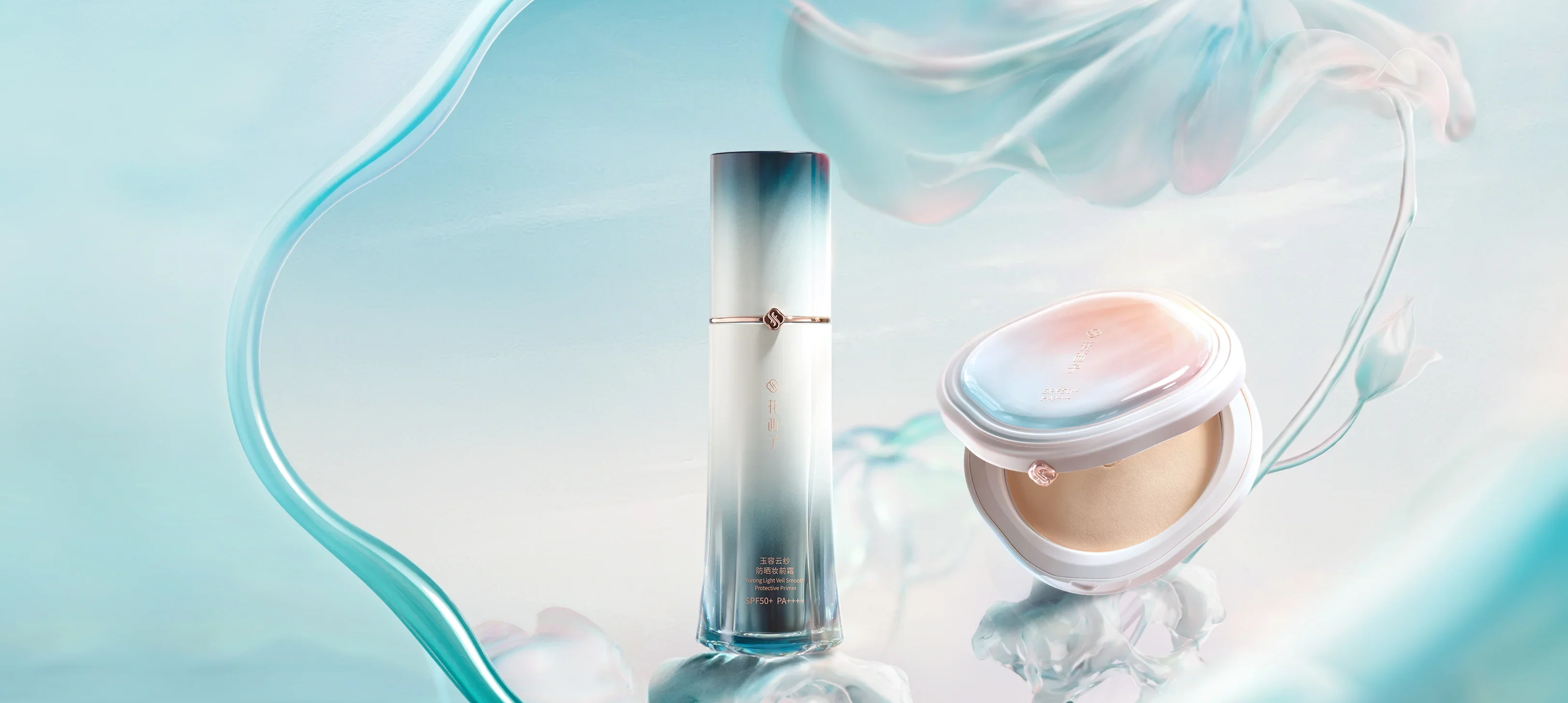 夏のメイク崩れ・紫外線対策はこれでOK！日焼け止め下地とパウダーの選び方