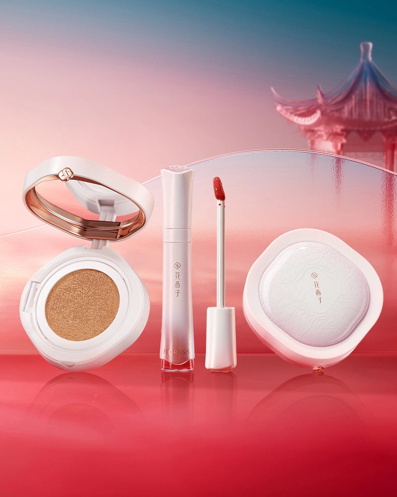 公式】花西子Florasis（フローラシス）|古典の美を生かしたコスメ