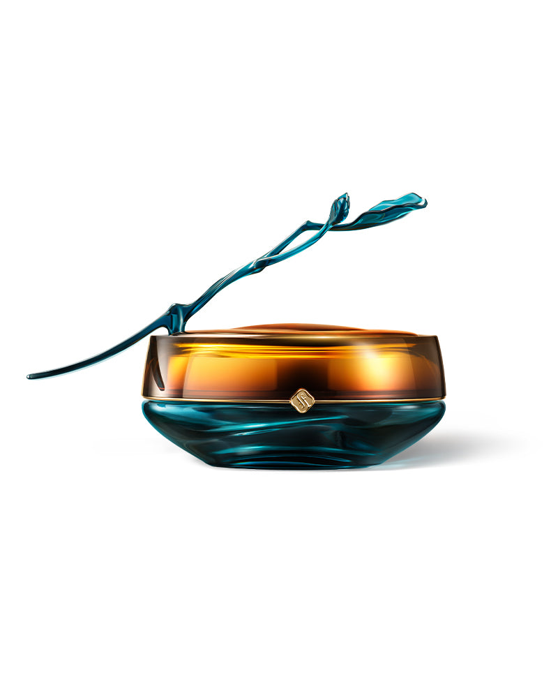 花養気色  アンバーグロウ  クリームファンデーション