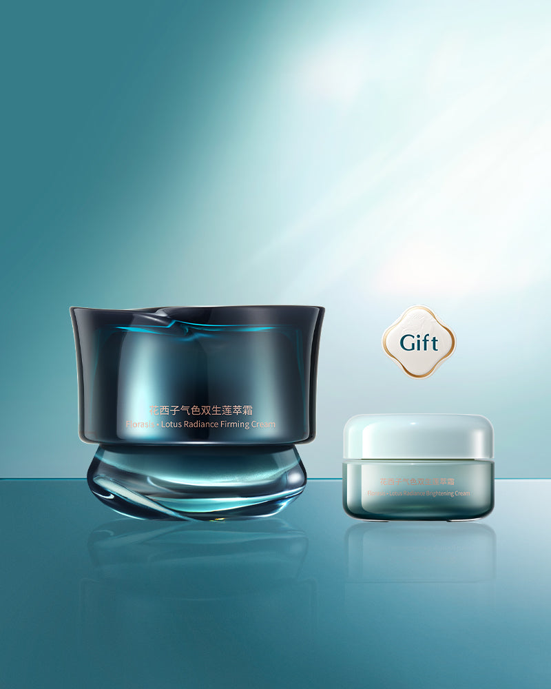 気色双生 蓮精華ナイトクリーム