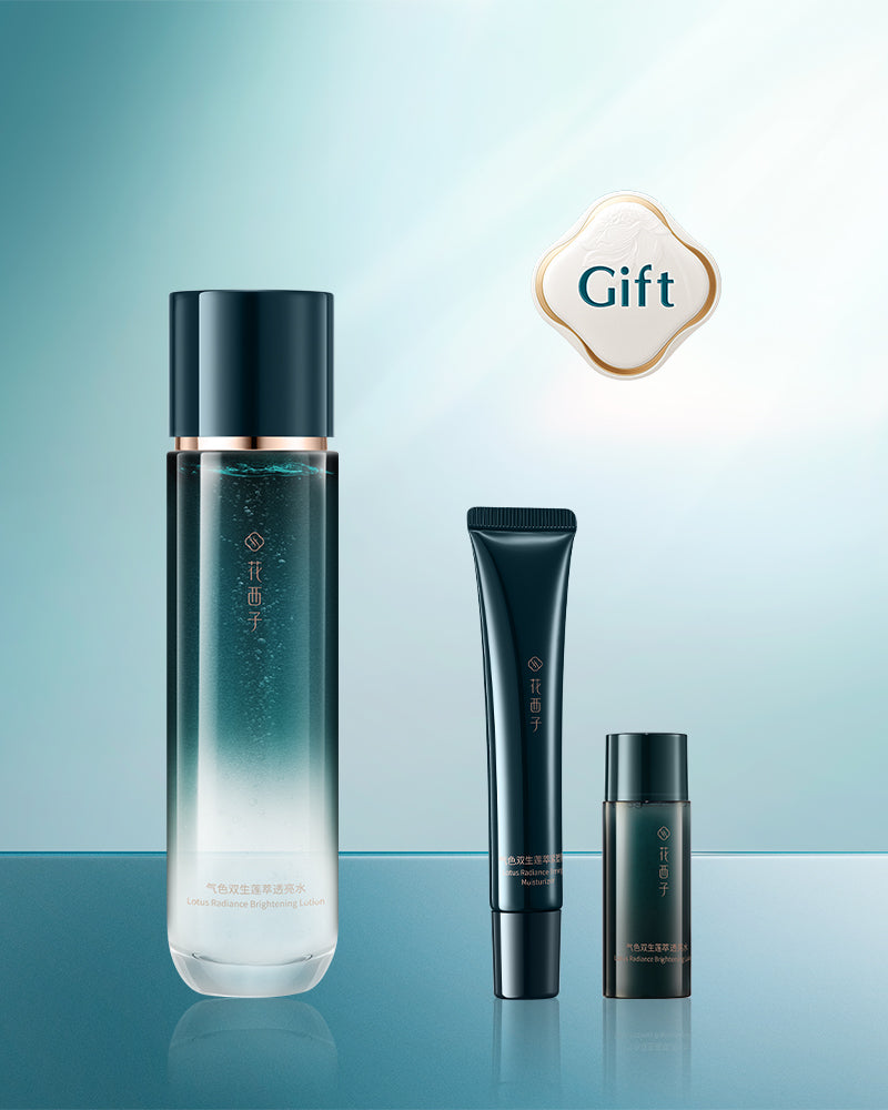 気色双生 蓮精華ローション