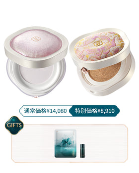 【匿名配送】花西子 FLORASIS メイクセット（リップ＆パウダー） 花西子 FLORASIS メイクセット（リップ＆パウダー）｜Yahoo