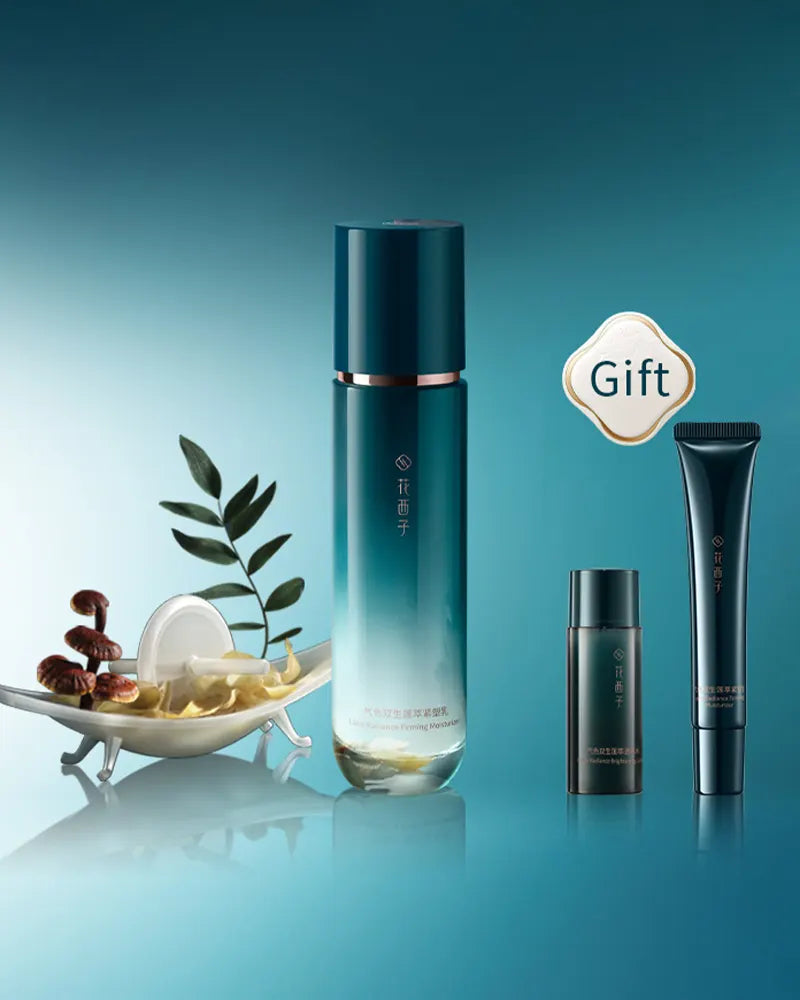 気色双生 蓮精華ミルク