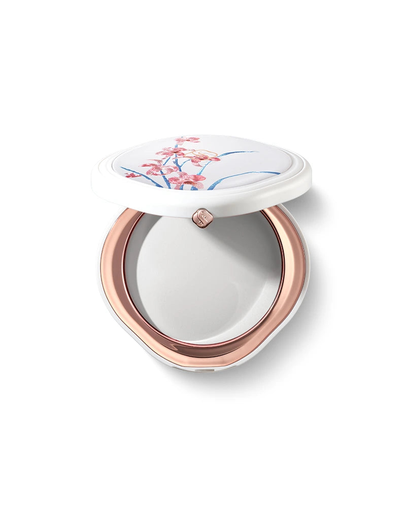 プレストパウダー マルチカラー 玉養桃花 プレストパウダー | 花西子Florasis