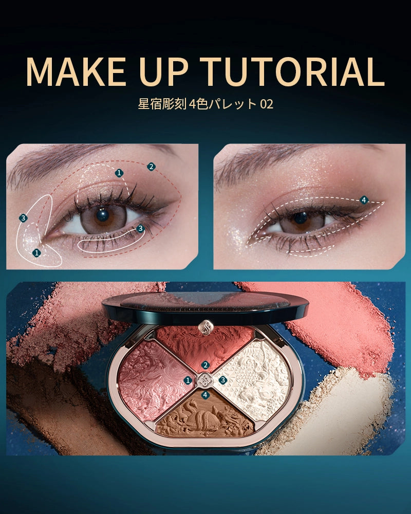 馬歳開運・花西子 最大豪華福袋