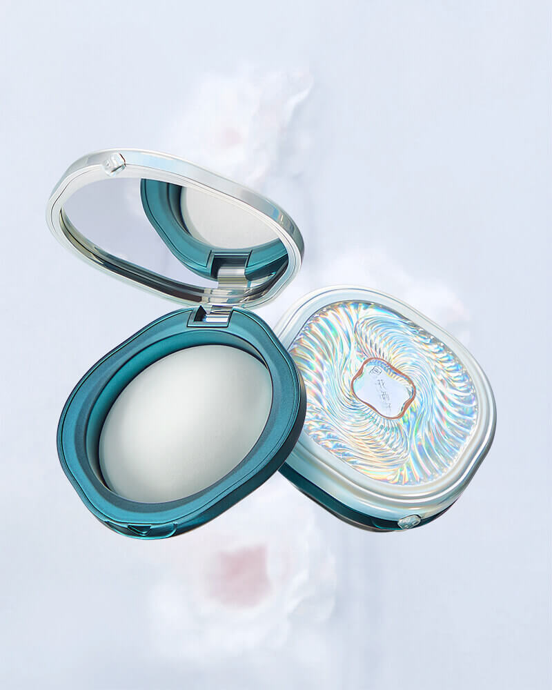 玉女桃花 プレストパウダー02