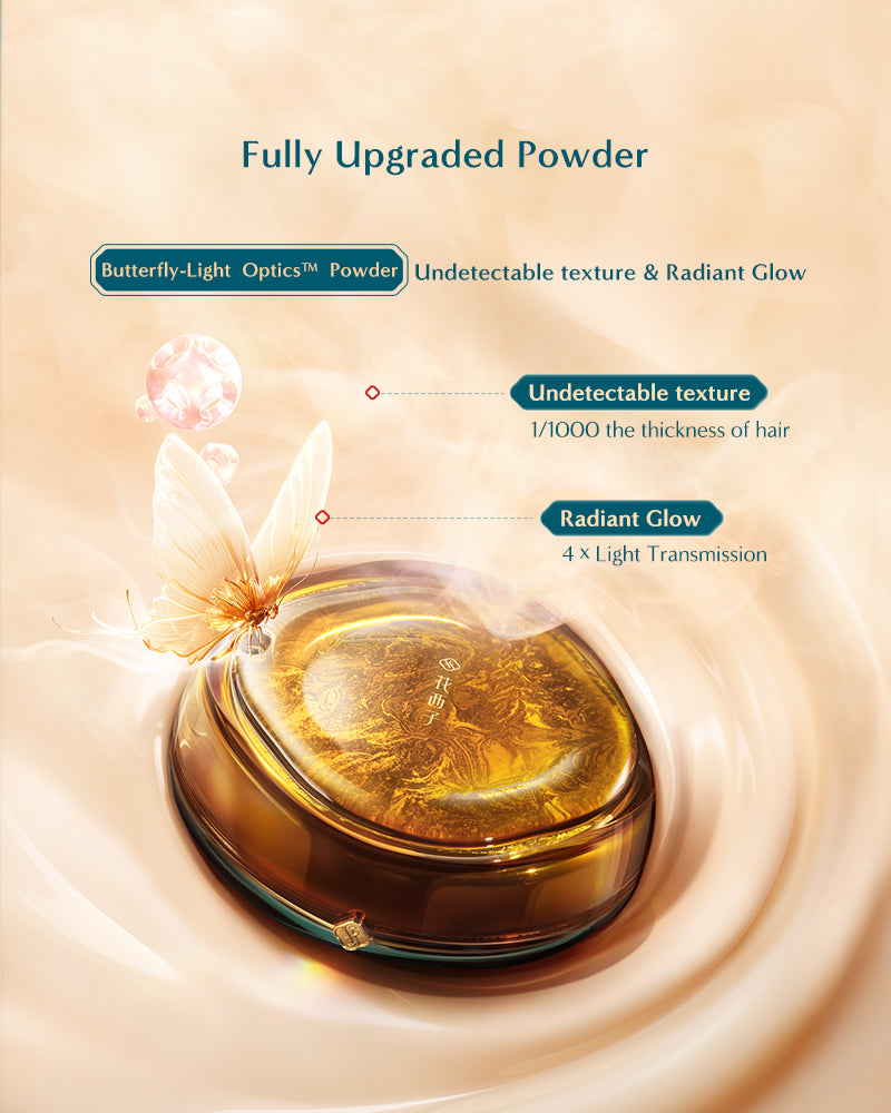 花養気色  ベースメイクセット