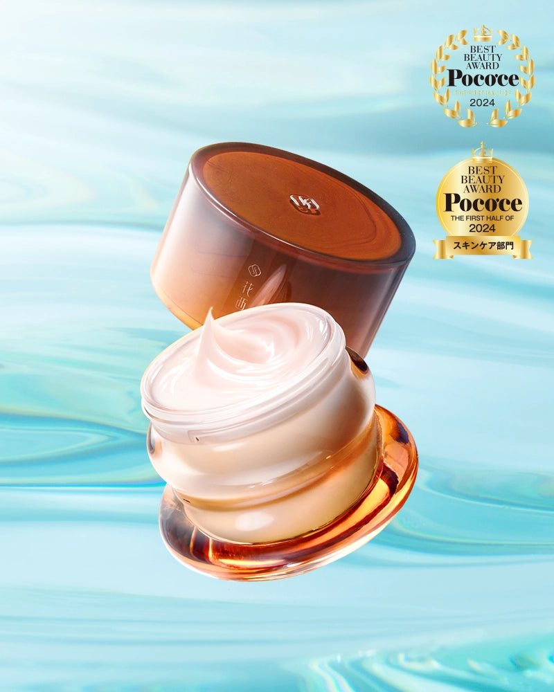 桃顔純潤 クリーム&フェイスベース | 花西子Florasis 桃顔純潤 クリーム&フェイスベース | 花西子Florasis