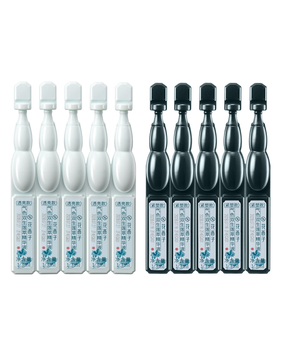 [ポイント交換]気色双生 蓮精華セラム（使い捨てタイプ）10本