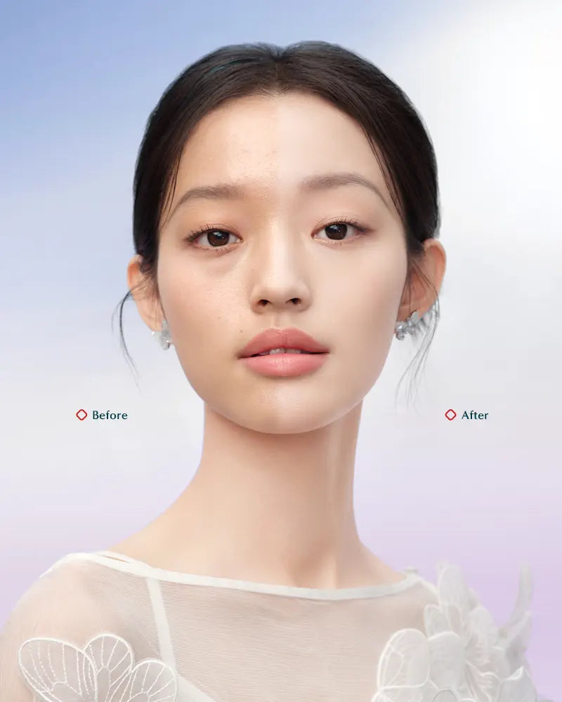 玉容凝脂 プレストパウダー UV（宋錦限定）