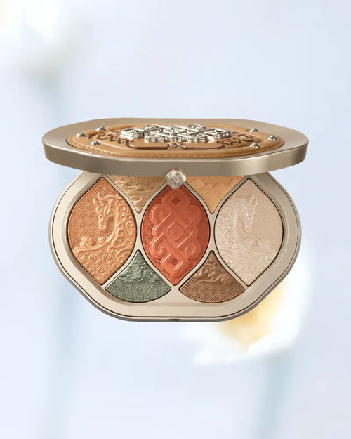 花西子 フローラシス 遊牧恋歌 限定キット オリジナル特典 遊牧恋歌 限定キット| 花西子Florasis