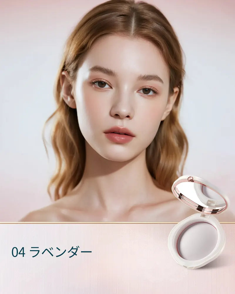 玉容桃花 プレストパウダー（宋錦限定） | 花西子Florasis