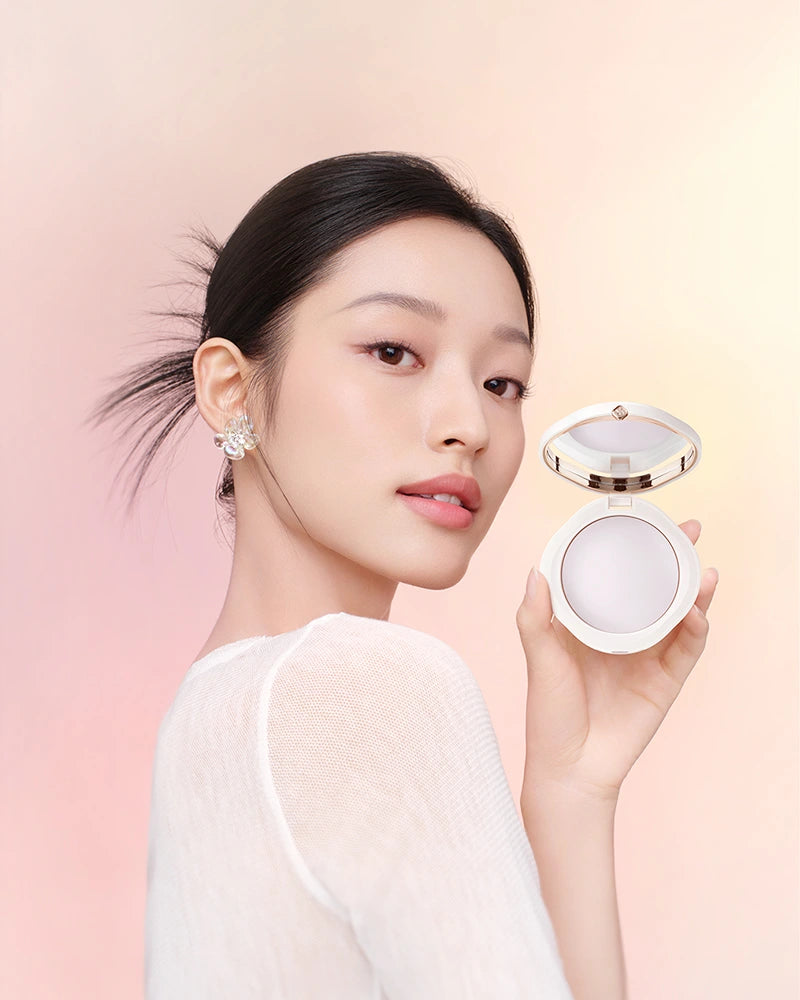 玉容桃花 プレストパウダー 花西子Florasis 玉容桃花 プレストパウダー 花西子Florasis