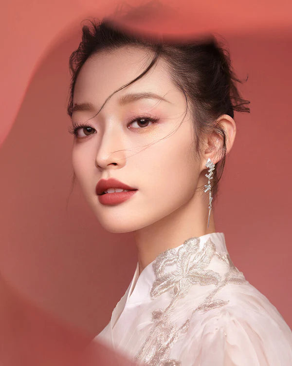 花染雲紗リップティント（しっとり）