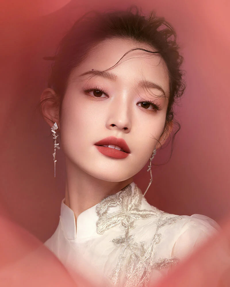 花染雲紗リップティント（しっとり）