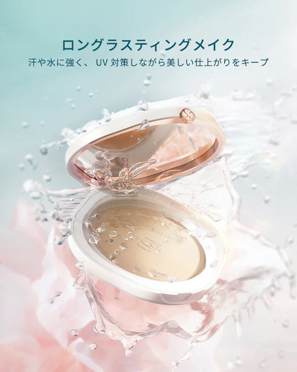 美しい肌を長時間キープ SPTM ミラスプレストパウダー(レフィル) 3個