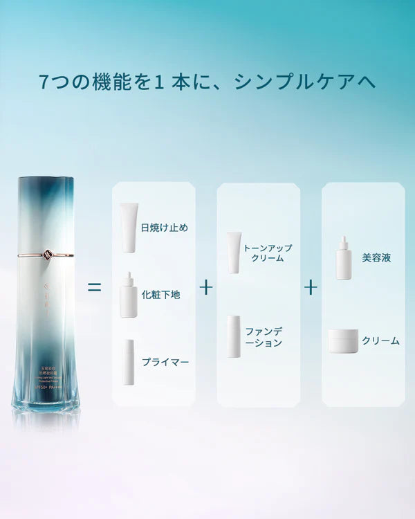 夏肌ベースお試しセット