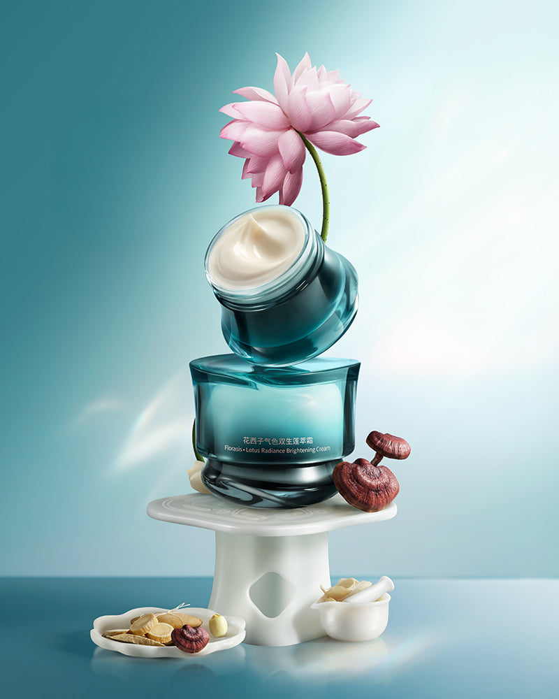 公式】花西子Florasis（フローラシス）|古典の美を生かしたコスメ