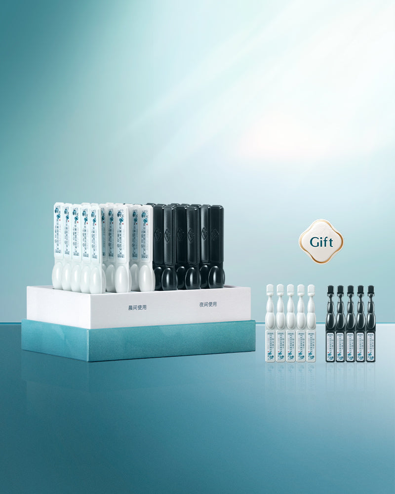 【新品】花西子 気色双生 蓮精華ローション ミルク 気色双生 蓮精華ミルク | 花西子Florasis