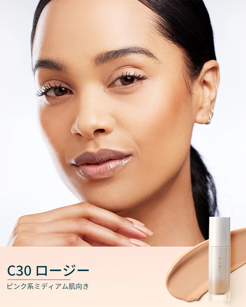 玉容桃花 リキッドファンデーション | 花西子Florasis