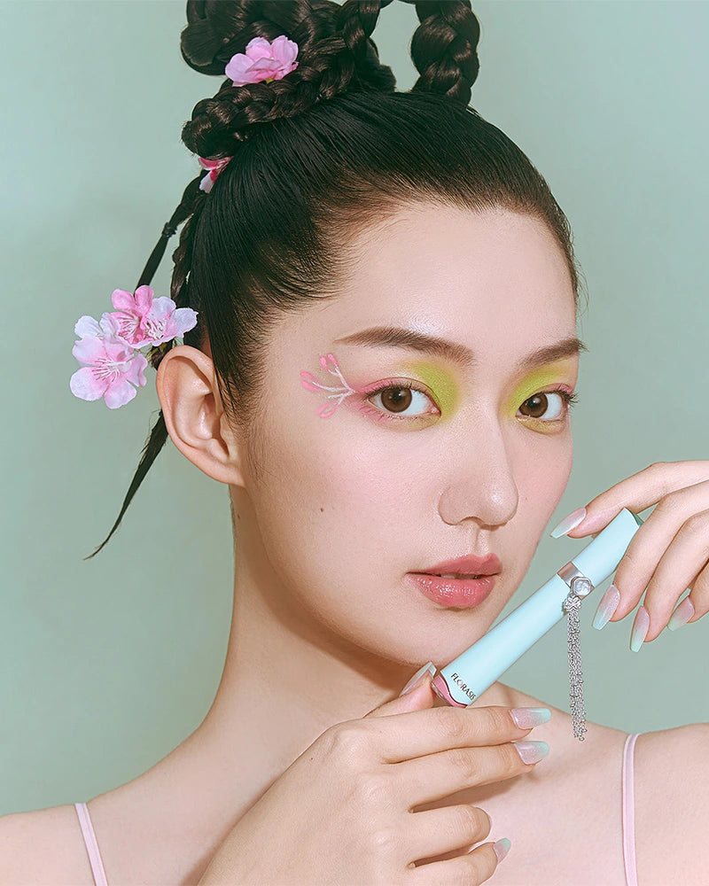 花簇流錦 クリーミーリキッドアイシャドウ