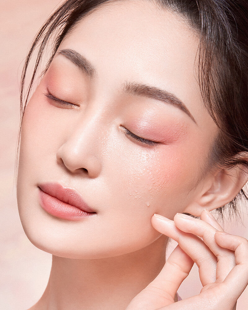優れた防水効果のチーク芍薬臙脂 チーク、中国メイク、中国コスメ、花西子Florasis、フェース、チーク
