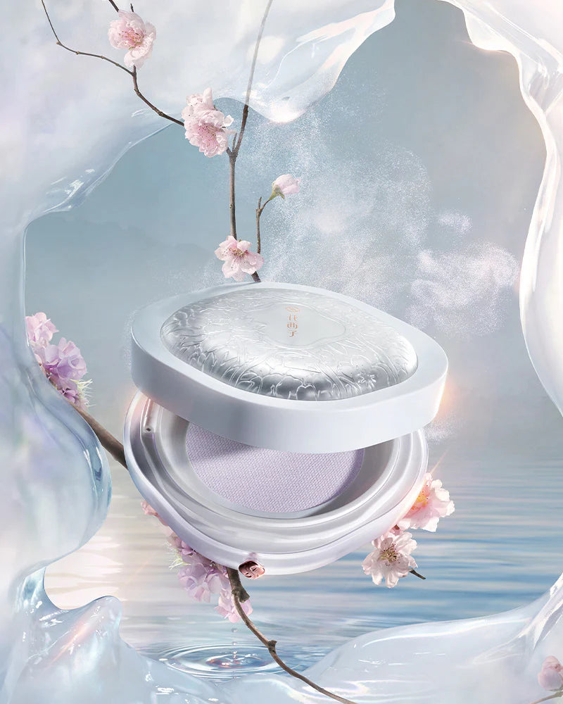 玉養桃花 ルースパウダー（西湖限定）