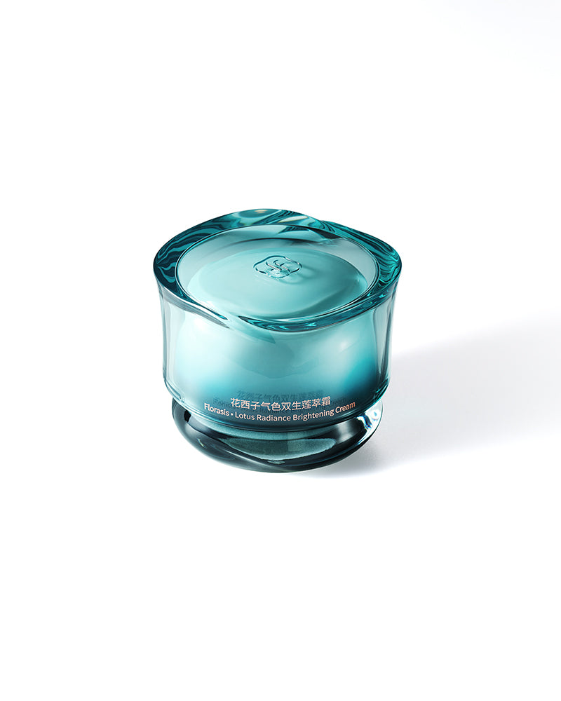 気色双生 蓮精華モーニングクリーム