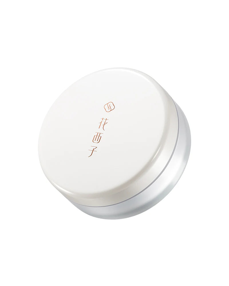 玉容桃花 ルースパウダー UV セミマット-3g