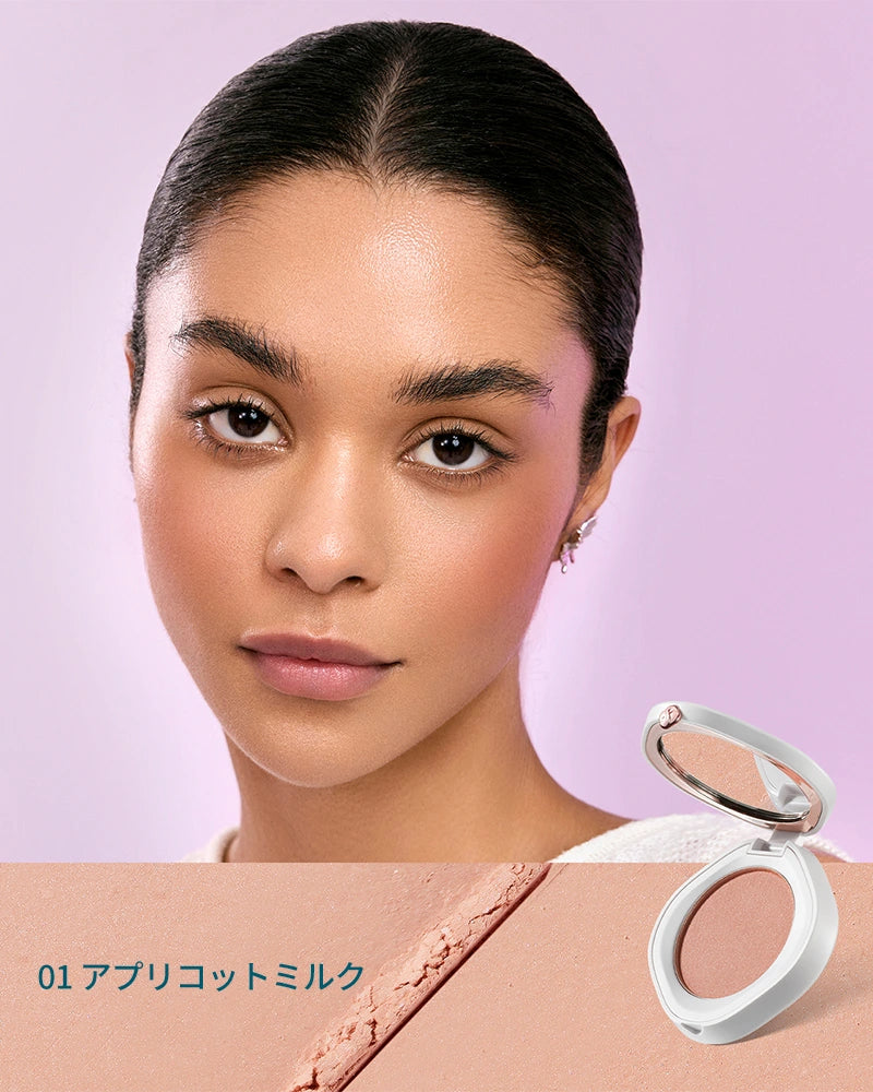 芙蓉醉色チーク（刺繍限定）