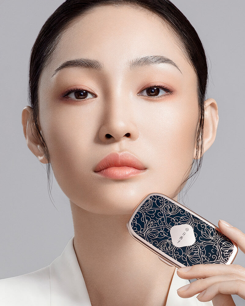 玉容三花 コンシーラーパレット,中国 メイク,チャイボーグ