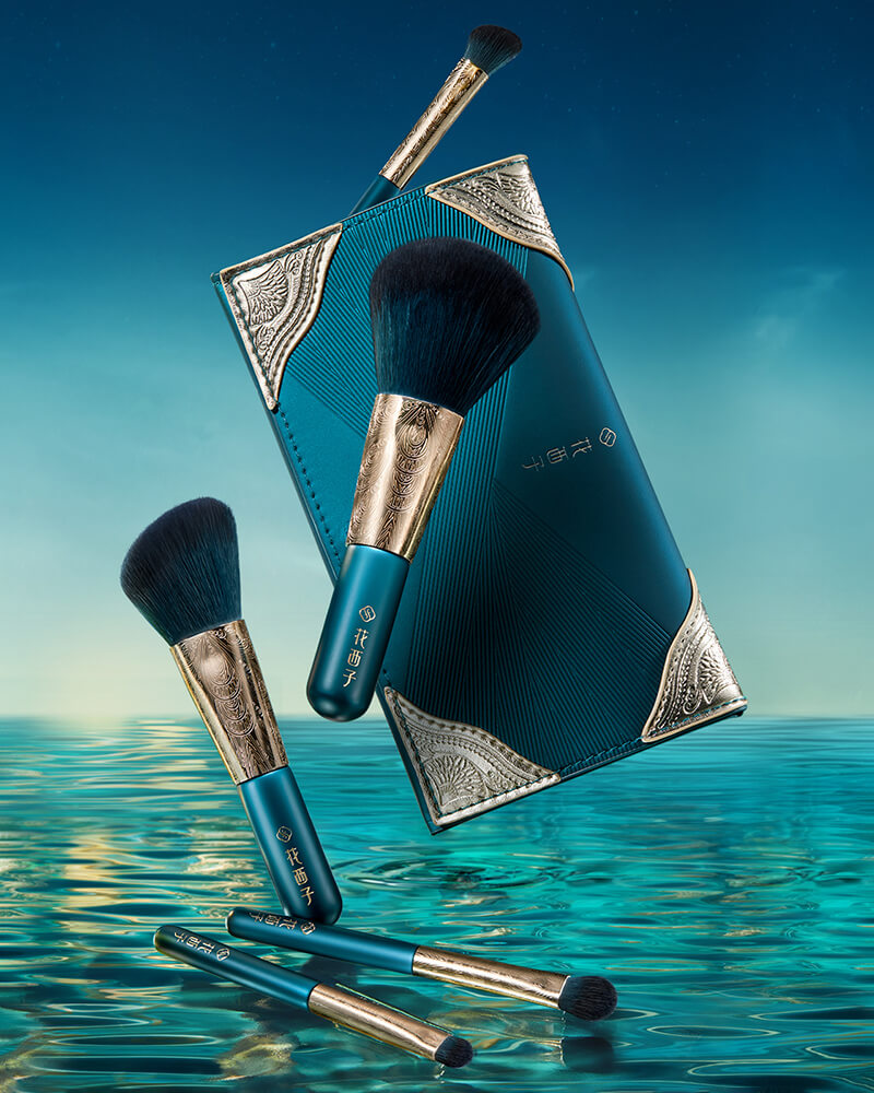 民族コラボ | 花西子Florasis 